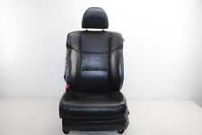 2011-2014 Acura Tsx Front Left Seat Assembly Black Oem Rough Shape