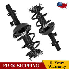 Pair Front Complete Shocks Struts For 2013 2014 2015 2016 2017 Honda Accord