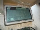 87-95 Jeep Yj Wrangler Back Glass Liftgate Lift Tail Gate Hard Top Rear Window