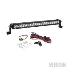 Westin 09-12270-20s Light Bar Fits Led Light Bar Low Profile Single Row 20 Inch