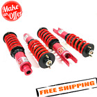 Blox Racing Bxss-00102 Drag Pro Series Coilovers