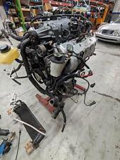 2003-04 Ford Mustang Svt Cobra Complete Engine 4.6 Dohc Eaton Supercharged180