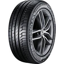 4 New Continental Premiumcontact 6 - 25540r22 Tires 2554022 255 40 22