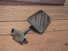 Vintage Chevy Ford Chrysler Classic Hot Rod Rat Rod Side View Car Mirror Part