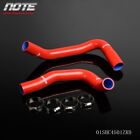 Red Silicone Radiator Coolant Hose Fit For 71-88 Chevy Small Block Camaro Sbc
