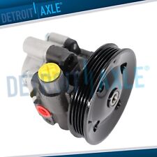 Power Steering Pump With Pulley For 2002 - 2006 Toyota Camry Lexus Es300 Es330