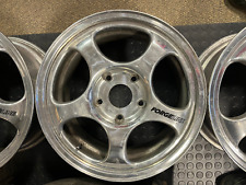 Forgeline Rs Wheels 17x8 For Porsche