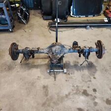 2013-18 Ram 1500 Rear Axle 3.21 Ratio Wo Anti-spin Differential 68053796ah Oem