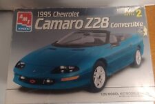 1995 Chevrolet Camaro Z28 Amt 125 Model Kit 8926 New Please Read