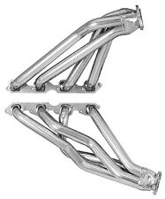 Big Block Chevy 55-57 1-78 Full Length Silver Coated Exhaust Headers Bb57-sec