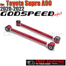 Godspeed Adjustable Toe Rear Track Arms For Toyota Supra A90 2020-2022 Ak-225-c