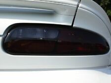 For 93-02 Chevy Camaro Tail Light Precut Smoke Tint Overlays