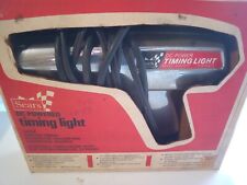 Vintage Sears Dc Power Timing Light Xenon Flash Tube 304-21171 With Box