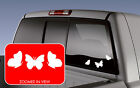 Butterfly 3 Pack Cute Vinyl Decal Sticker Window Car Suv Truck Jdm Laptop
