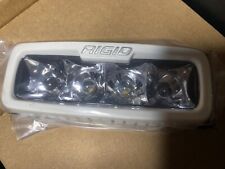 Rigid Industries Srq Pro Spot Single 944213 Led Light Pod Off-road