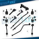 For 1997 - 2006 Jeep Wrangler Front Tie Rod Drag Link Track Sway Bar Ball Joint