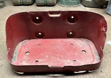 Vintage Heavy Military 5 Gallon Jerry Gas Can Holder Jeep M38a1
