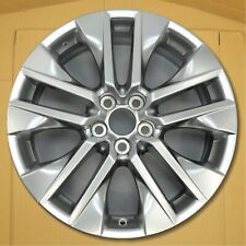 For Toyota Rav4 2019-2023 Oem Design Wheel 19 19x7.5 Hyper Silver Rim 75244