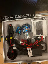 Kensun Hid Headlight Xenon Conversion Kit 35w H1