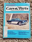 Vintage Cars Parts Magazine 1957 Cadillac Eldorado Brougham February 1979