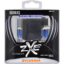 Sylvania 9006xs Silverstar Zxe High Performance Halogen Headlight Bulb 2 Bulbs