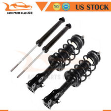 For 2006-11 Honda Civic Quick Install Complete Struts Springs Mount And Shocks