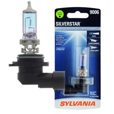 Sylvania - 9006 Silverstar - High Performance Halogen Headlight Bulb 1 Bulb