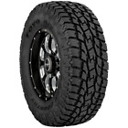 37x12.50r22lt Toyo Tires Open Country At Ii 127q 12ply Load F Bsw Ms