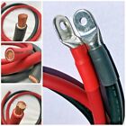 40 Awg 0000 Gauge Copper Battery Cable Power Wire Auto-marine-inverter-rv-solar