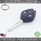 Remote Key Entry Shell Case Fob For Mitsubishi Eclipse Galant Lancer