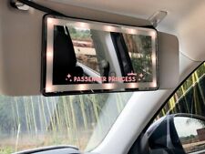 Passenger Princess Mirror Decal Car Sticker Girlfriend Gift Truck Pink Vinyl