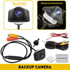 Car Rear View Reverse Parking Camera Backup Hd Night 720p Vision 170 Universal