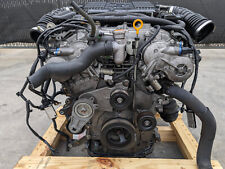 Jdm Vq35hr 3.5l V6 Engine 07-08 Infiniti G35 Nissan 350z Japan Imported