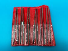 New Snap-on Needle File Set - 12 Piece - Nfs-12-50 - Made By Ics Cutting Tools