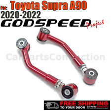 Godspeed Adjustable Camber Rear Upper Arms For Toyota Supra A90 20-2022 Ak-228-c