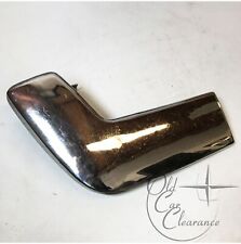 1966-1967 Lincoln Continental Bumper End Lf C6vy17a901a