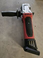 Snap-on Tools Ctgr8850 18v Monsterlithium Cordless Angle Grinder Cut-off Tool