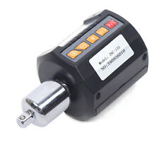 12 Inch Digital Torque Torque Adapter Torque Meter Audible Alert 13.5-135nm