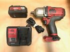 Mac Tools Bwp151 20v Max 12 Brushless Impact Gun Wrench 1 Battery Charger