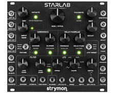 Strymon Starlab Reverb Eurorack Module - Black Panel - Used