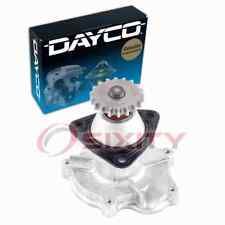 Dayco Engine Water Pump For 1996-2002 Chevrolet Cavalier 2.4l L4 Coolant Ta