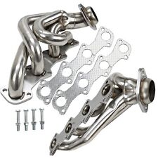 Exhaust Headers For 97-03 Ford F150250expedition 5.4l V8 Shorty Performance Us
