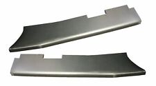 1939 1940 Ford Deluxe Standard Models Steel Running Boards Set New Pair