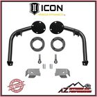 Icon S2 Secondary Shock Hoop Kit For 2007-2020 Toyota Tundra