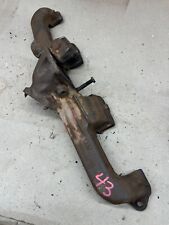 64 66 67 68 71 72 Chevrolet 194 230 250 Straight 6 Exhaust Manifold Project Used