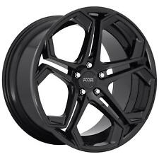 Foose Wheels F16920056540 Impala Wheel 20x10.5 Gloss Black