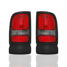 Tail Lights For 1994-2001 Dodge Ram 1500 2500 3500 Pickup Rear Lamps Leftright