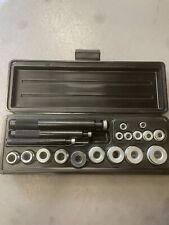 New K-d Tools Bushing Remover And Inserting Set 31420