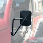 Side Mirrors Doorless Rear View Quick Release Mirrors For Jeep Wrangler Tj Jk Jl