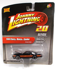 Johnny Lightning Regular Production 2011 2.0 Series 1980 Chevy Monza Spyder Ltd.